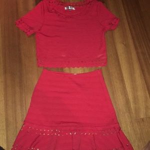 Other - Red set Other - Red set